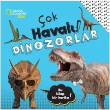 National Geographic Kids - Çok Havalı! Dinozorlar