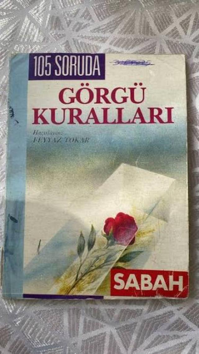 Larousse Ansiklopedim - Görgü Kuralları