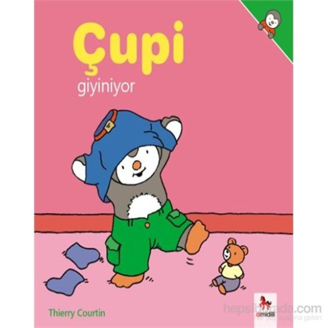 Giyiniyor - Çupi-Thierry Courtin