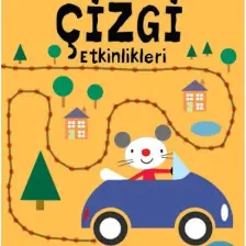 Arty Mouse - Çizgi Etkinlikleri