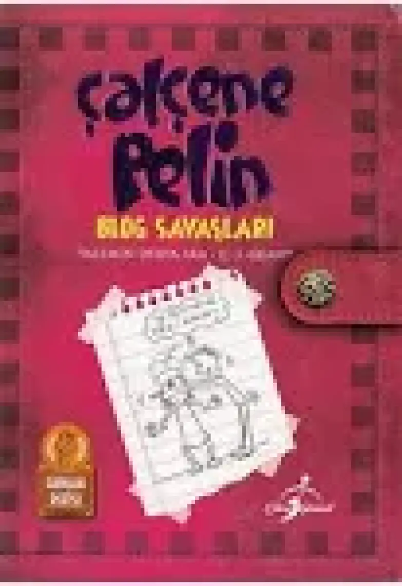 Çalçene Pelin: Blog Savaşları - Yasemin Derya Aka