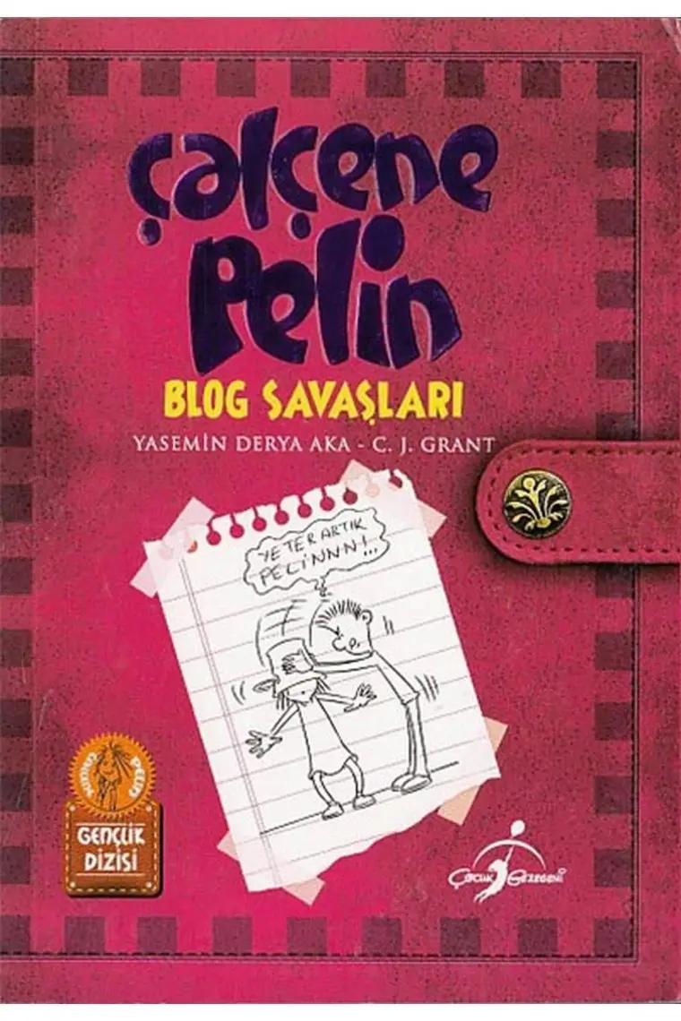 Çalçene Pelin: Blog Savaşları - Yasemin Derya Aka
