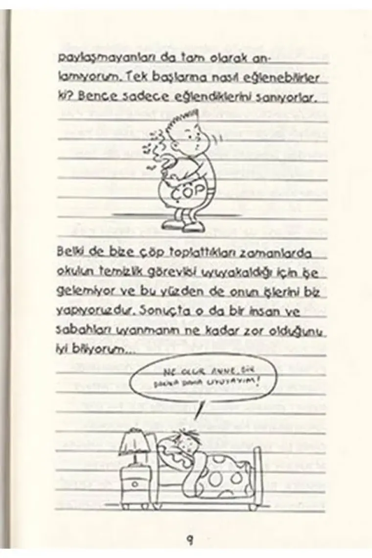 Çalçene Pelin: Blog Savaşları - Yasemin Derya Aka