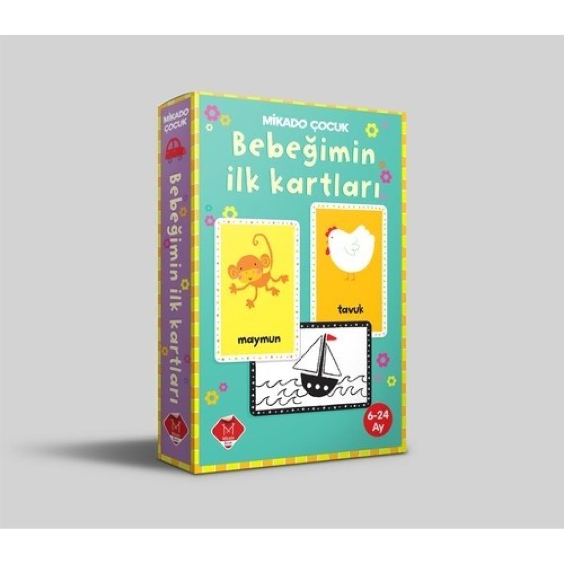 Bebeğimin İlk Kartları