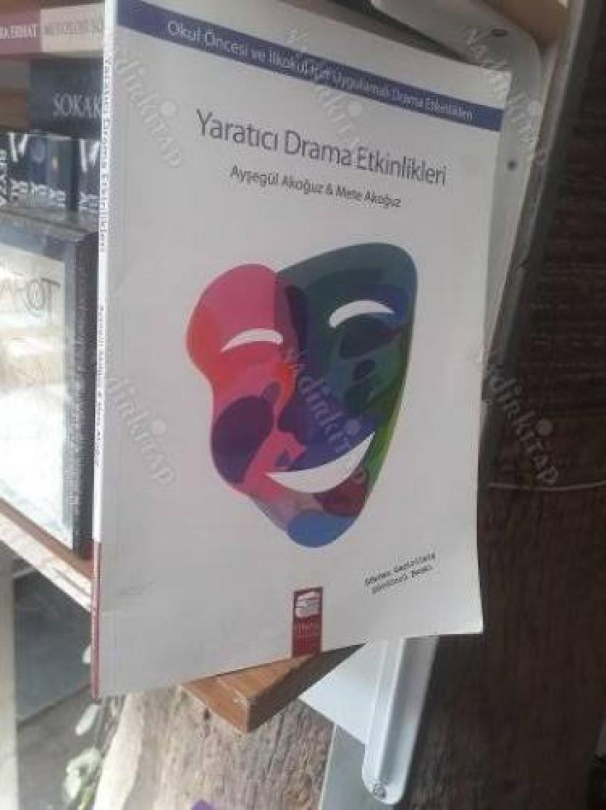 Yaratıcı Drama Etkinlikleri - Mete Akoğuz