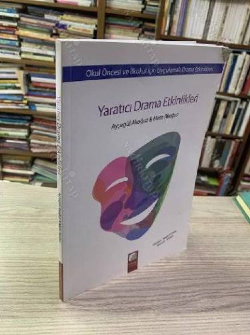 Yaratıcı Drama Etkinlikleri - Mete Akoğuz
