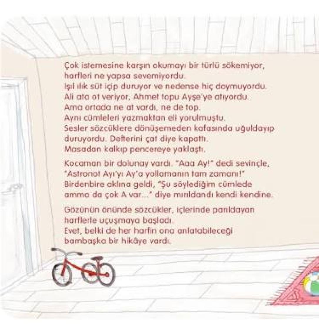 Armut’un A’sı Zürafa’nın Z’si  - Birol Bayram