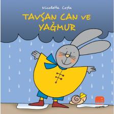Tavşan Can İle Yağmur - Nicoletta Costa