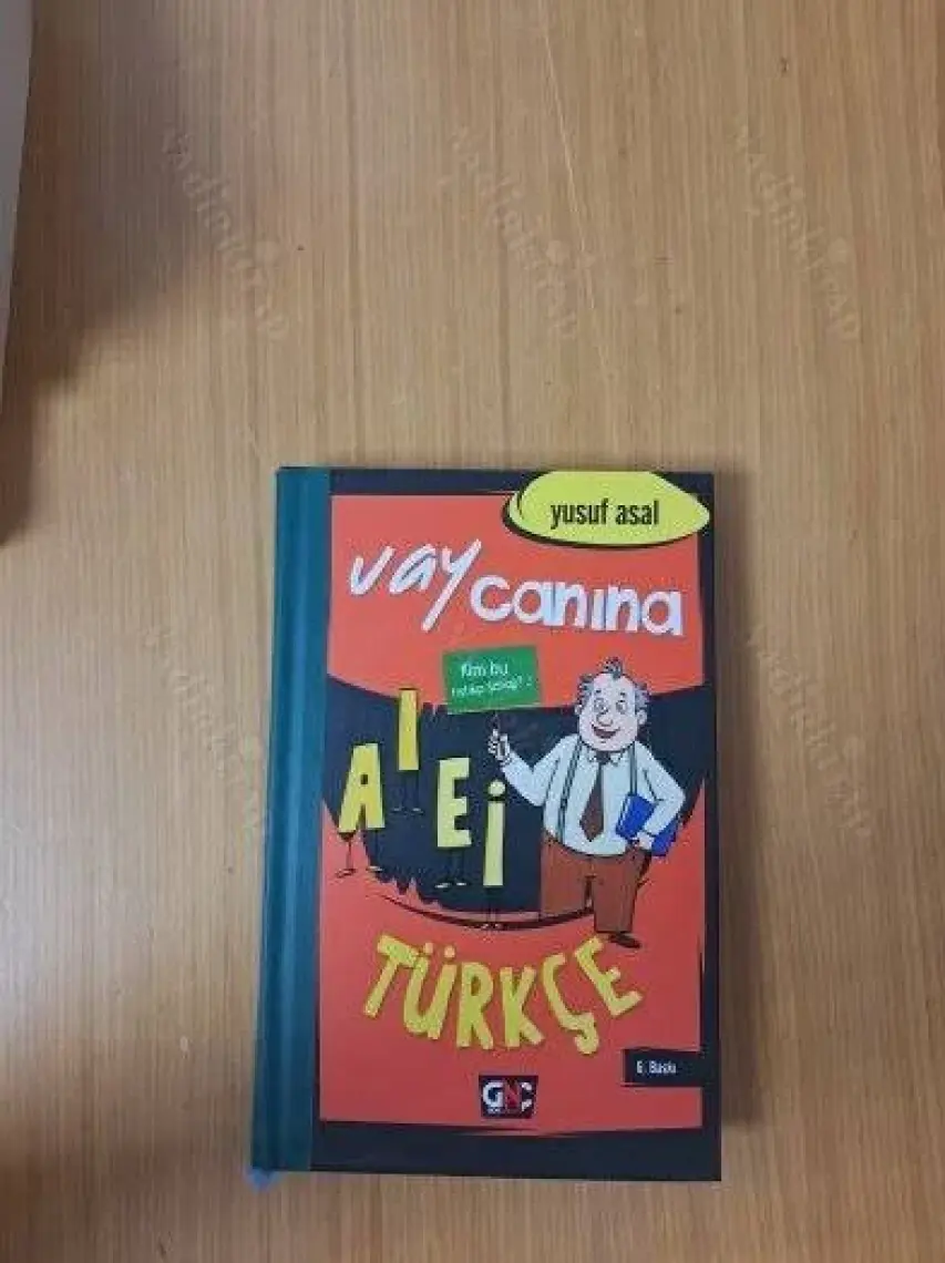 Vay Canına Türkçe - Yusuf Asal