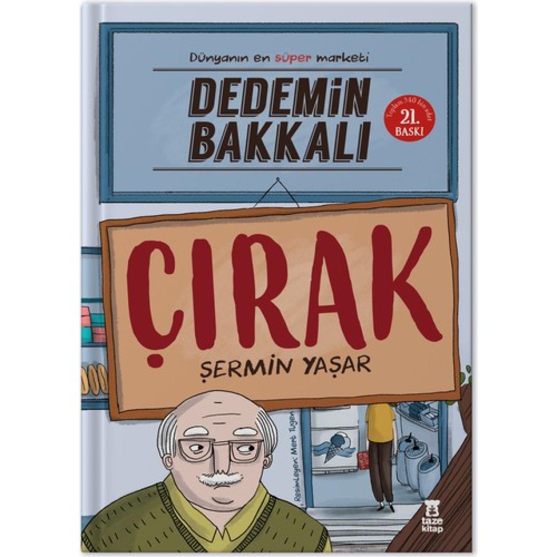 Dedemin Bakkalı - Çırak - Şermin Yaşar