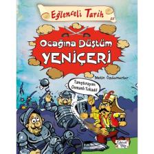 Ocağına Düştüm Yeniçeri - Metin Özdamarlar