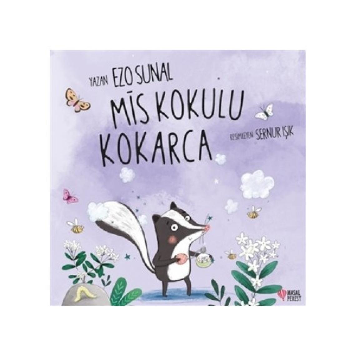 Mis Kokulu Kokarca - Ezo Sunal