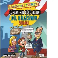 Cümlelerin Gücü Adına - Dil Bilgisinin Sırları - Yaşar Bayraktar