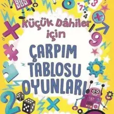 Küçük Dâhiler İçin Çarpim Tablosu Oyunları - Gareth Moore