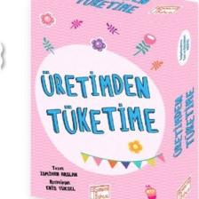 Gizemli Bahçe Yayınları 2.Sınıflar İÇin Üretimden Tüketime Serisi 10 Kitap