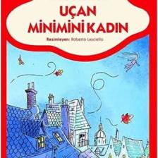 Uçan Minimini Kadın - Giulia Cocchella