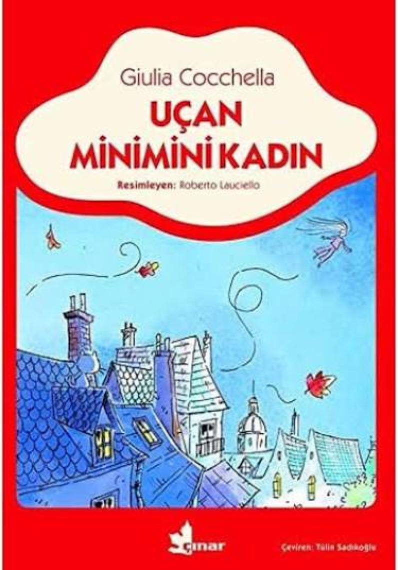 Uçan Minimini Kadın - Giulia Cocchella