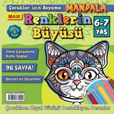 Maxi Renklerin Büyüsü 2023/01