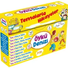 Öykü Denizi 10 Kitap 2. Sınıflar İçin