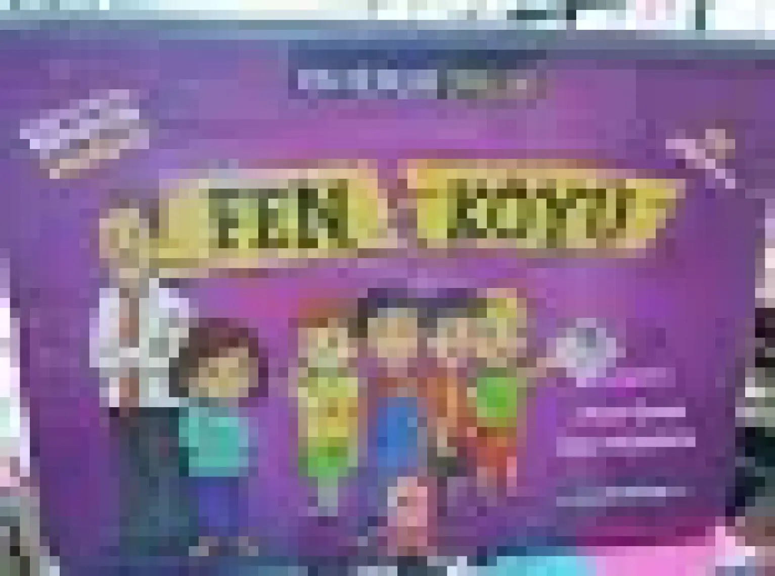 Eğitim Yayınları 3. Ve 4.Sınıf Fen Köyü Hikaye Seti 10 Kitap