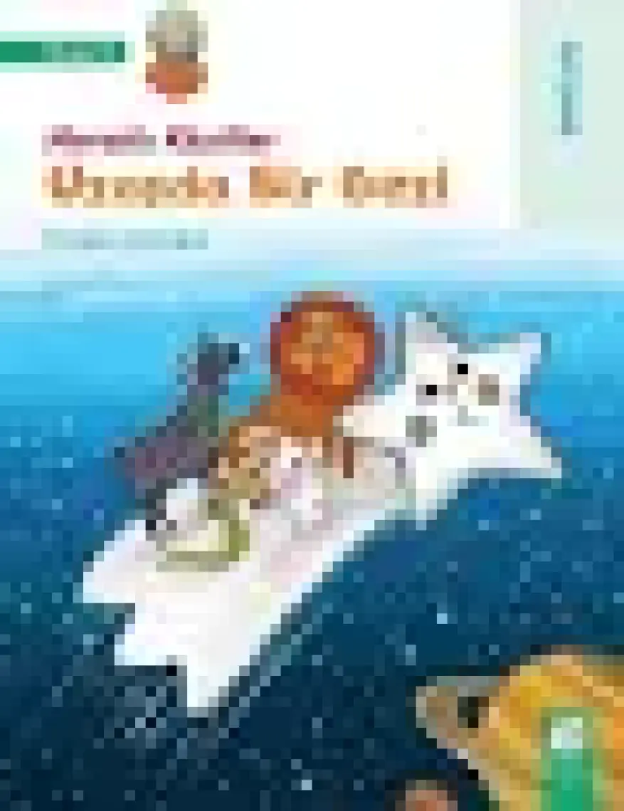 Uzayda Bir Gezi - Meraklı Kaşifler - Filiz Çavuş