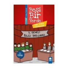 Hak Eden Kazansın - Beşi Bir Yerde 9. Kitap / 4. Sınıf Okuma Kitabı - Vildan Özdemir