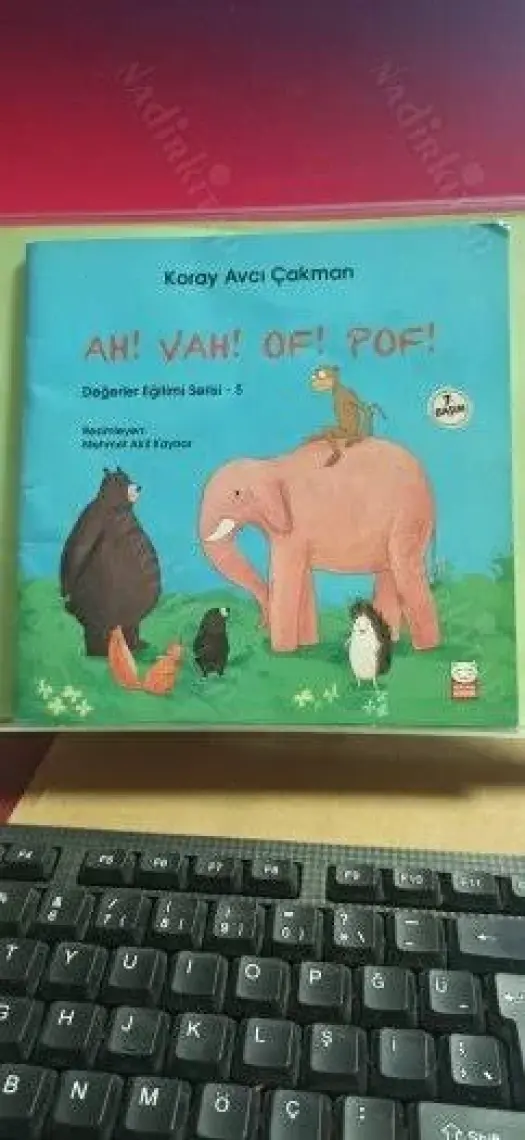 Ah Vah Of Pof - Koray Avcı Çakman
