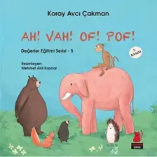 Ah Vah Of Pof - Koray Avcı Çakman