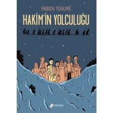 Hakim'in Yolculuğu Serisi Set (3 Kitap) - Fabien Toulme