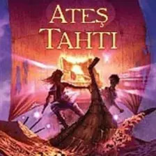Kane Günceleri 2 Ateş Tahtı - Rick Riordan