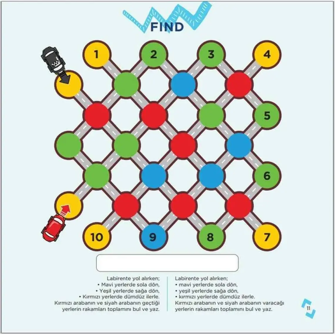Iq, Dikkat ve Yetenek Geliştiren Kitaplar Serisi 6'lı Set 9+Yaş