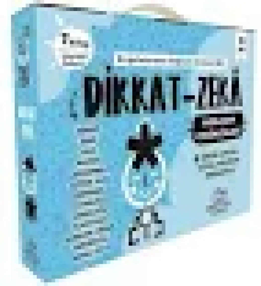 Dikkat  Zeka 4. Sınıf Seti  10 Yaş (7 Kitap) - Mehmet Türkdoğan