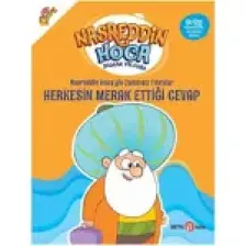 Nasreddin Hoca'yla Zamansız Fıkralar Herkesin Merak Ettiği Cevap - Nasreddin Hoca Zaman Yolcusu
