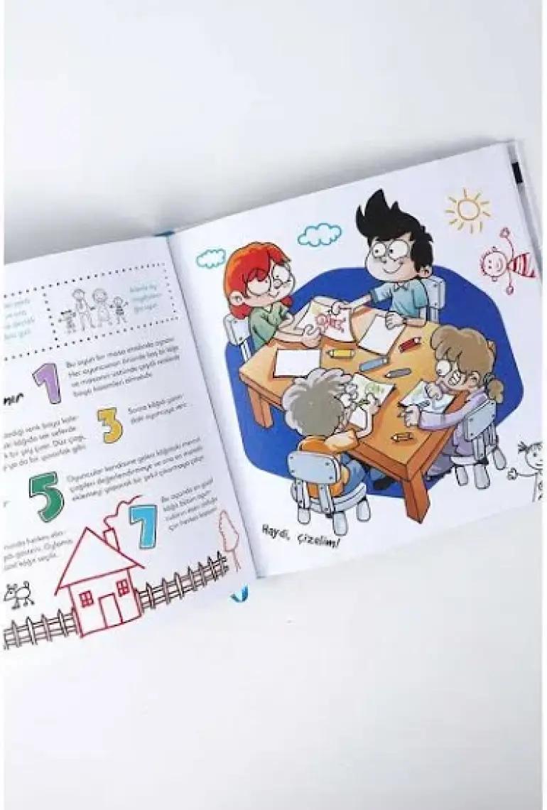 Canı Sıkılan Çocuklar İçin Ev Yapımı 2’Li Kitap Seti - Hatice Kübra Tongar