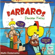 Timaş Yayınları Barbaros Denizler Fatihi