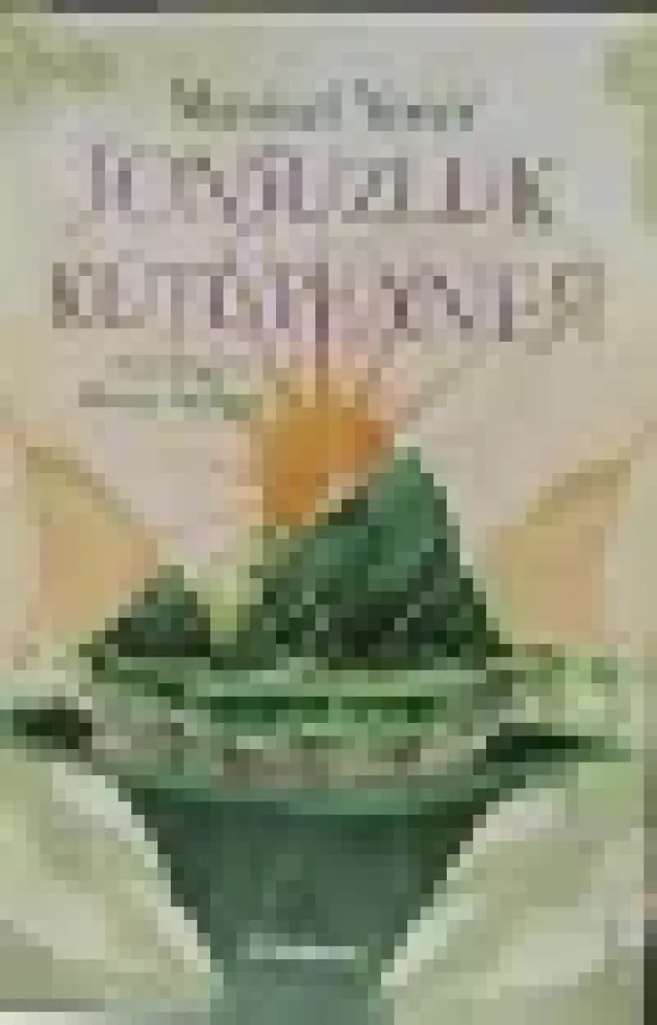 Sonsuzluk Kütüphanesi - Mavisel Yener