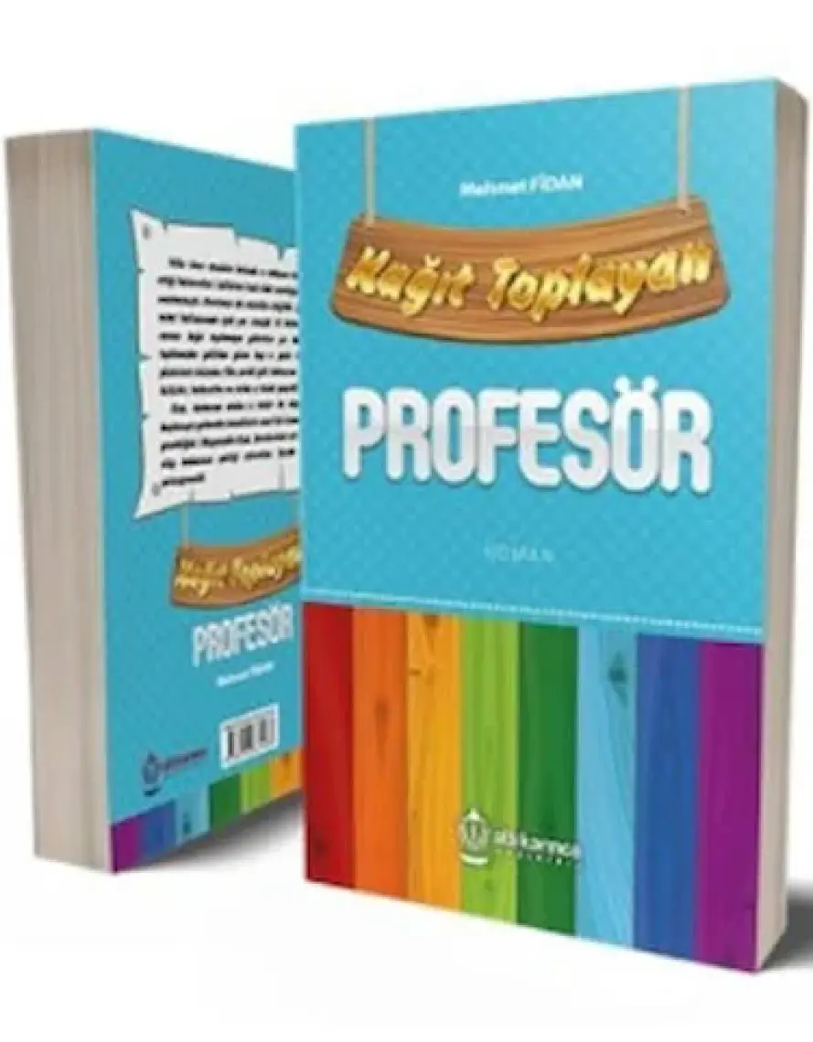 Kağıt Toplayan Profesör