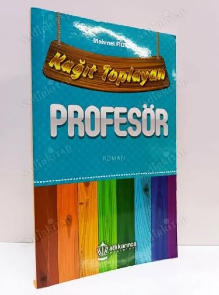 Kağıt Toplayan Profesör