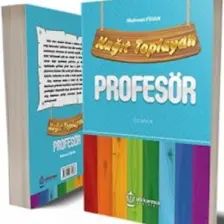 Kağıt Toplayan Profesör