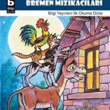 Masallar - Bremen Mızıkacıları