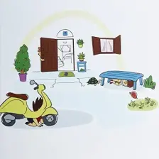 Teo’Nun Zorbalık Kitabı - Yağmur Artukmaç