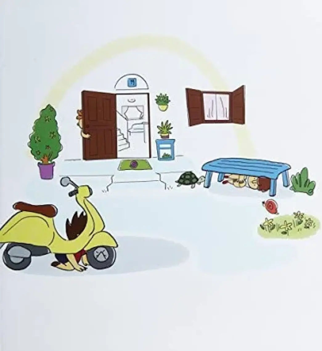 Teo’Nun Zorbalık Kitabı - Yağmur Artukmaç
