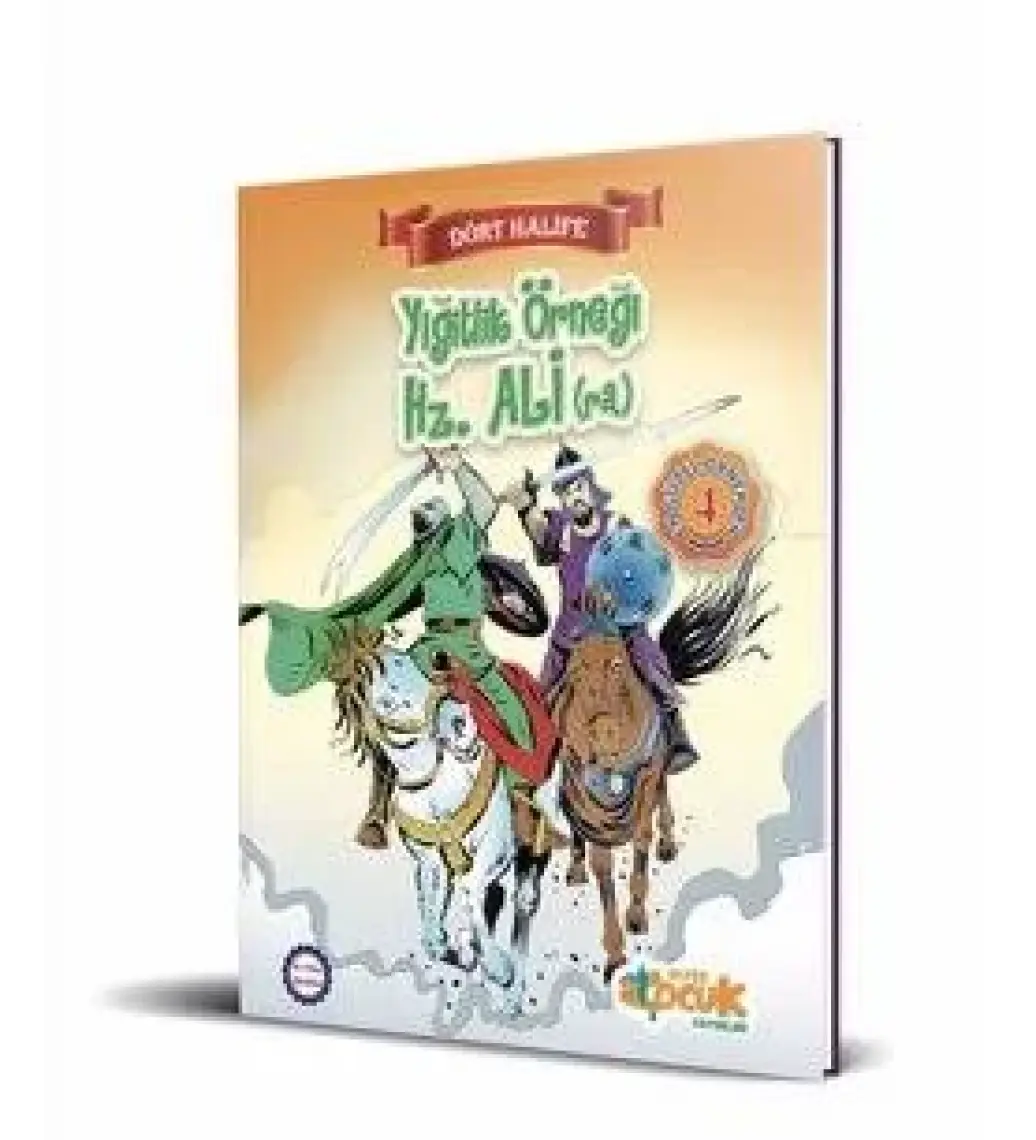 Yiğitlik Örneği Hz. Ali (ra)