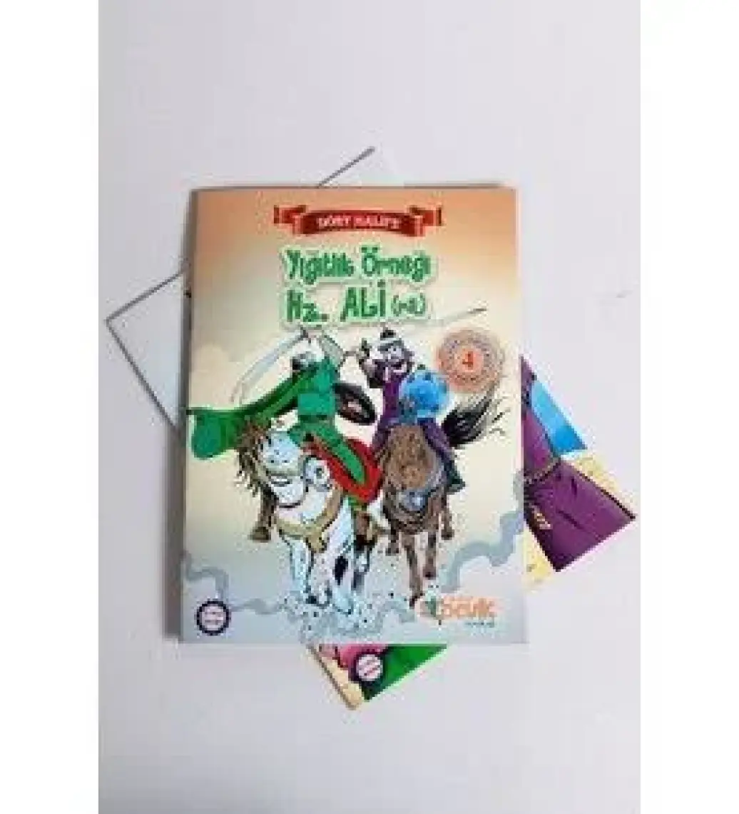 Yiğitlik Örneği Hz. Ali (ra)