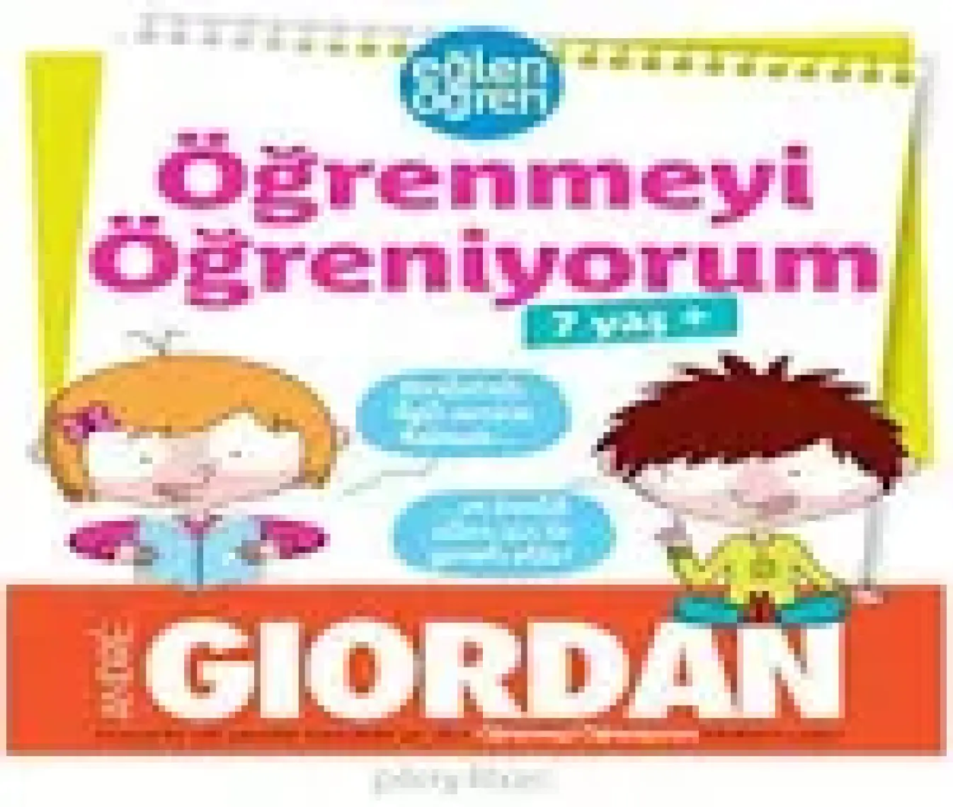 Eğlen Öğren Öğrenmeyi Öğreniyorum - Aslı Koç Uçar