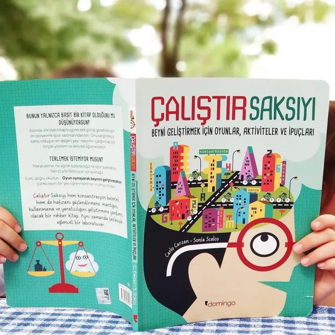Çalıştır Saksıyı - Carlo Carzan