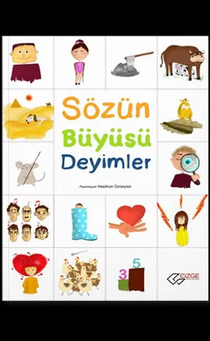Sözün Büyüsü Deyimler