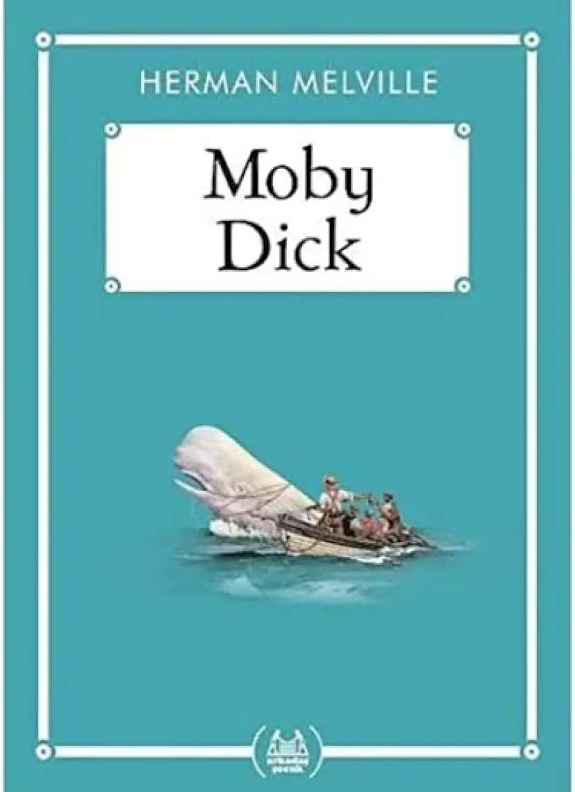 Moby Dick - Herman Melville