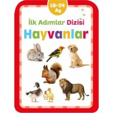 İlk Adımlar Dizisi 18-24 Ay Hayvanlar