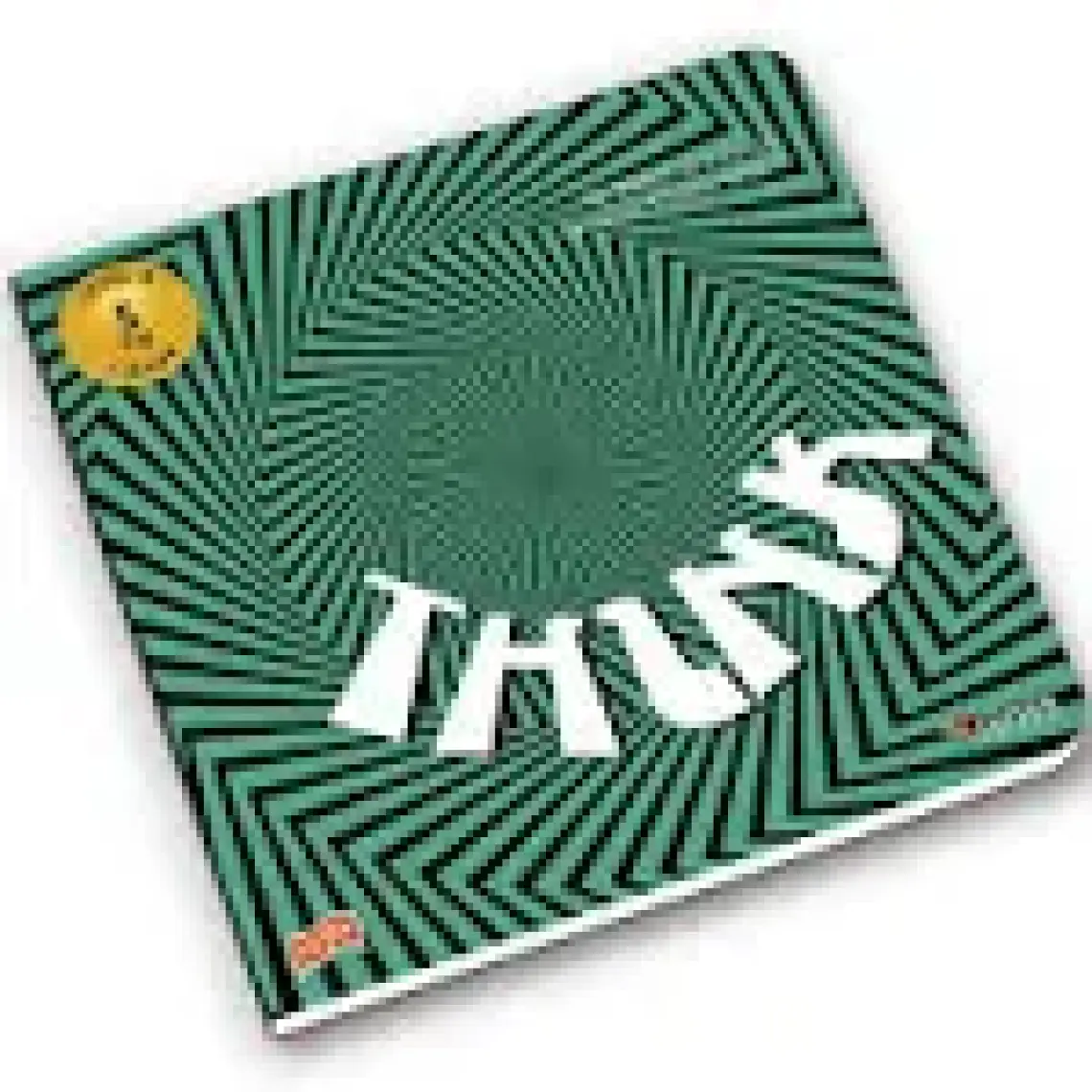 Think - 5+ Yaş Level 3 - IQ Dikkat ve Yetenek Geliştiren Kitaplar Serisi 7
